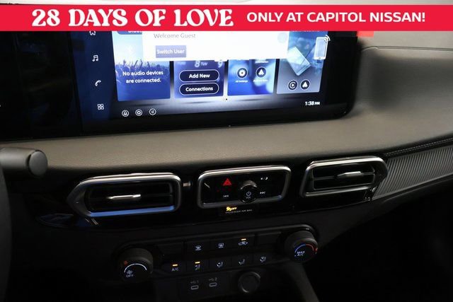 New 2026 Nissan Sentra S w/ Floor Mat Package image 18