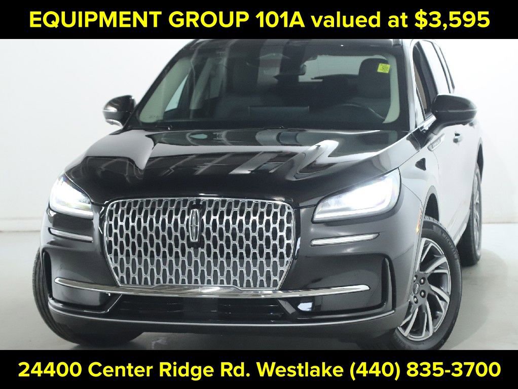 Used 2023 Lincoln Corsair FWD w/ Equipment Group 101A image 3