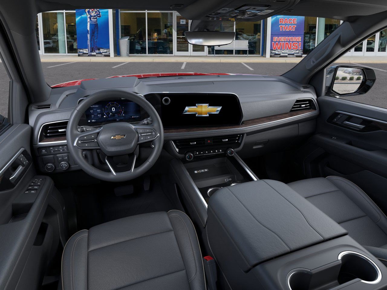 New 2026 Chevrolet Tahoe Premier RWD image 17
