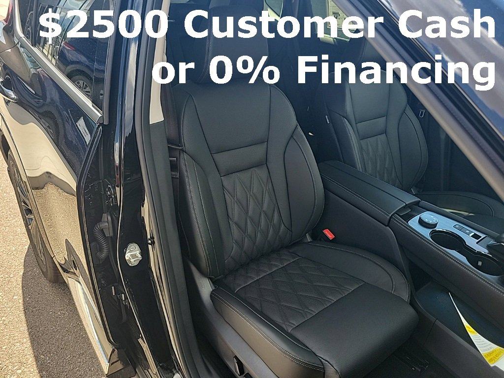 New 2026 Nissan Rogue Platinum w/ Platinum Premium Package image 40