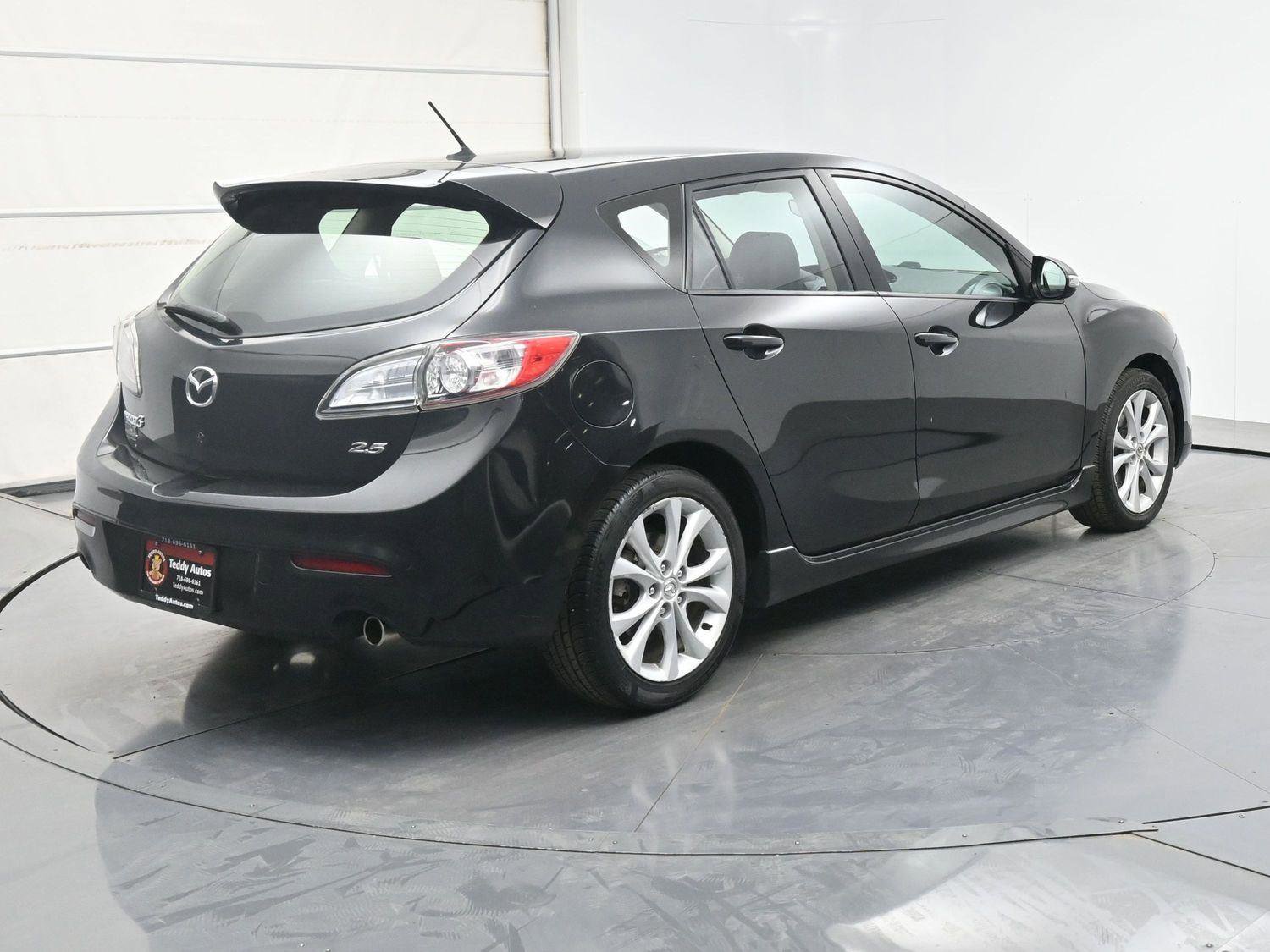 Used 2010 MAZDA MAZDA3 s Grand Touring FWD image 20