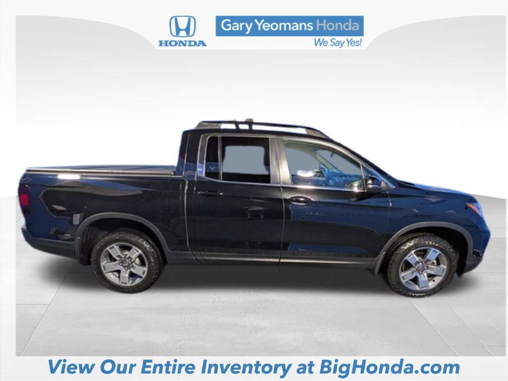 Certified 2025 Honda Ridgeline RTL image 6