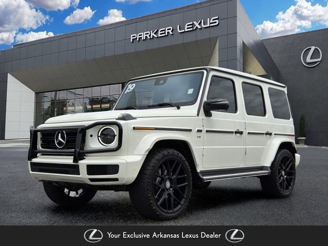 Used 2019 Mercedes-Benz G 550 image 1