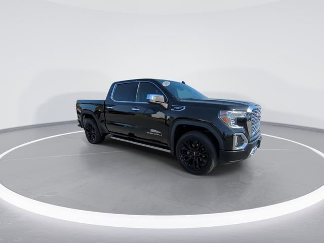 Used 2021 GMC Sierra 1500 Denali w/ Denali Carbonpro Edition image 2