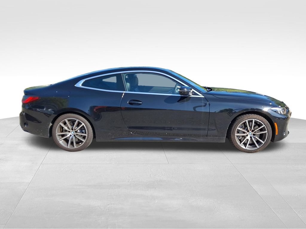 Used 2025 BMW 430i xDrive Coupe AWD/4WD image 7