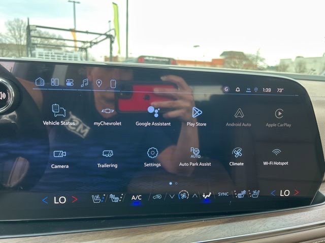 New 2026 Chevrolet Tahoe High Country image 23