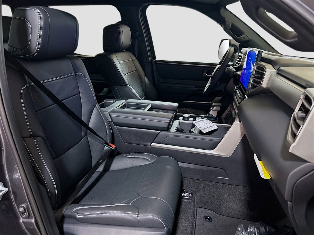 New 2026 Toyota Tundra Limited image 25