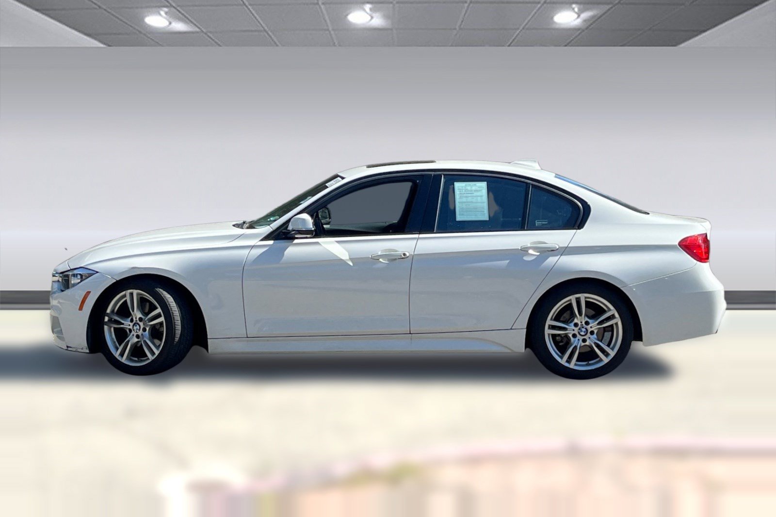 Used 2014 BMW 328d Sedan RWD image 2