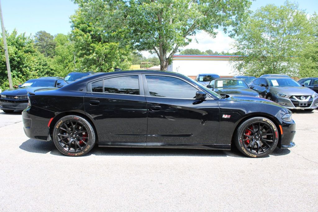 Used 2019 Dodge Charger Scat Pack w/ Dynamics Package RWD image 5