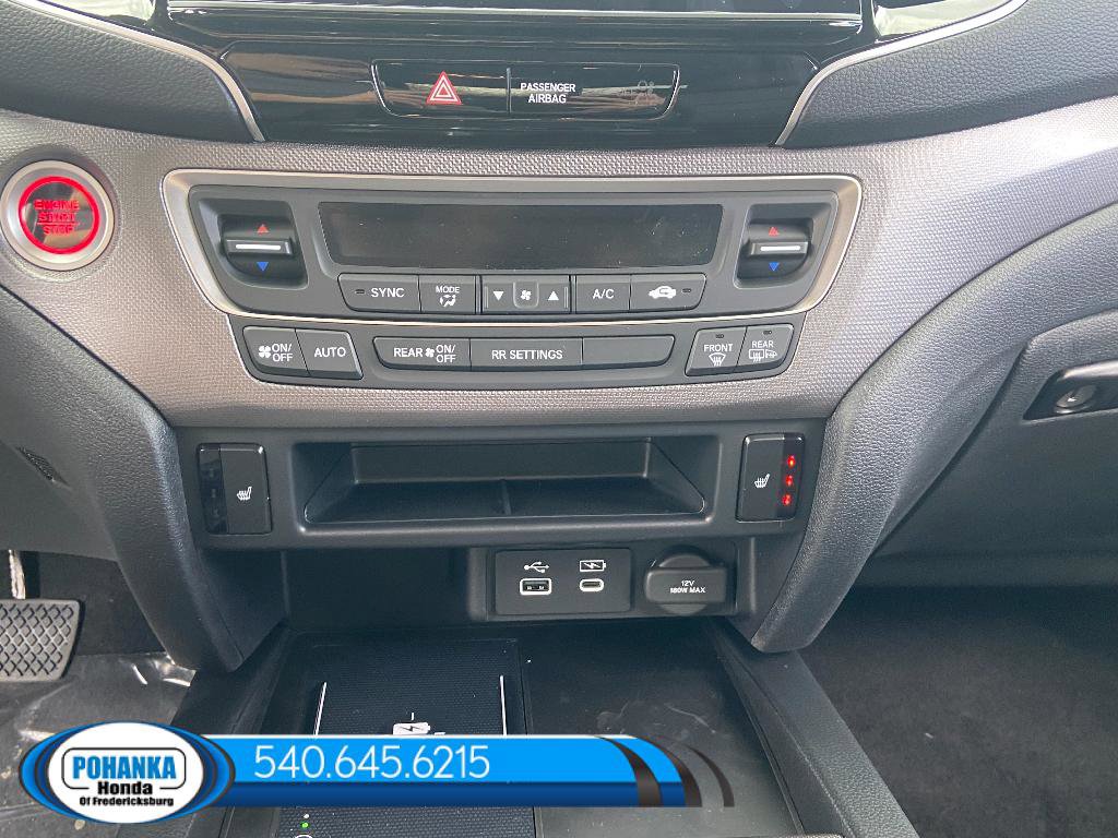 New 2026 Honda Ridgeline RTL image 25