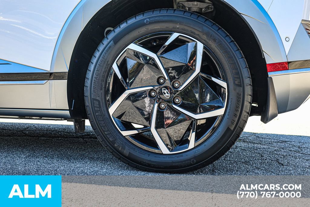 Used 2023 Hyundai Ioniq 5 Limited w/ Cargo Package image 18