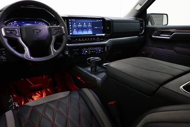 Used 2025 Chevrolet Silverado 1500 RST image 87