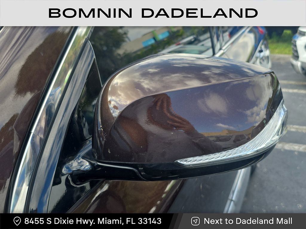 Used 2020 INFINITI QX60 Pure image 12