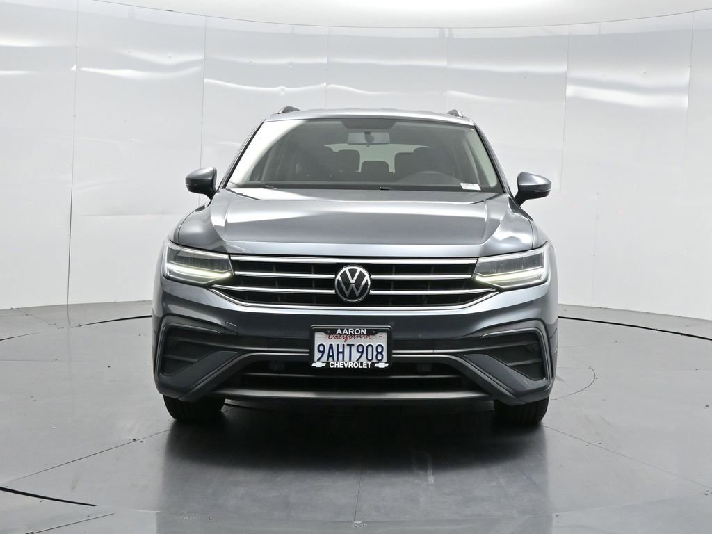Used 2022 Volkswagen Tiguan S image 45