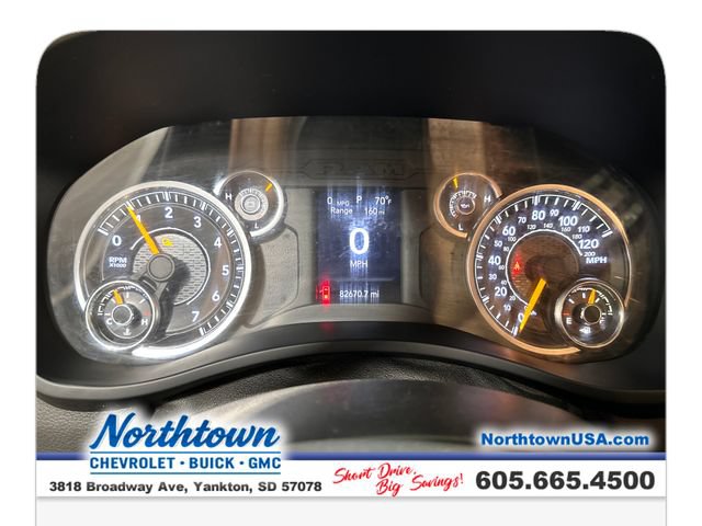 Used 2019 RAM 2500 Tradesman AWD/4WD image 16