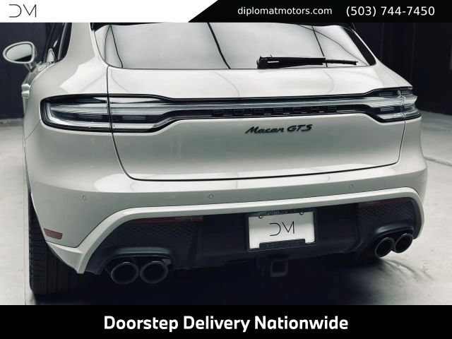 Used 2022 Porsche Macan GTS AWD/4WD image 16