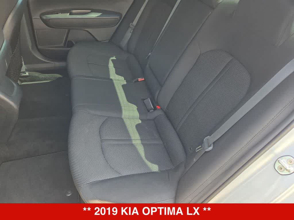 Used 2019 Kia Optima LX FWD image 18