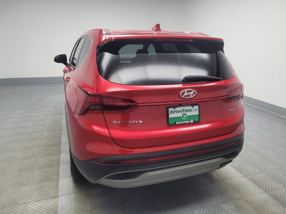 Used 2023 Hyundai Santa Fe SE image 6