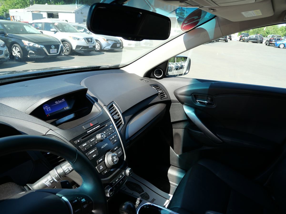 Used 2015 Acura RDX FWD image 13