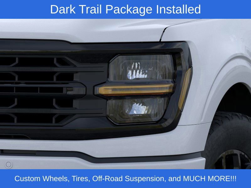 New 2025 Ford F150 XLT w/ Equipment Group 302A MID AWD/4WD image 30