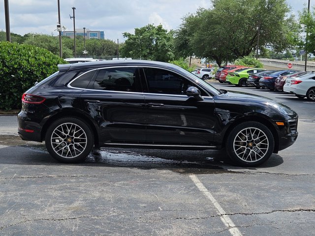 Used 2018 Porsche Macan S AWD/4WD image 4