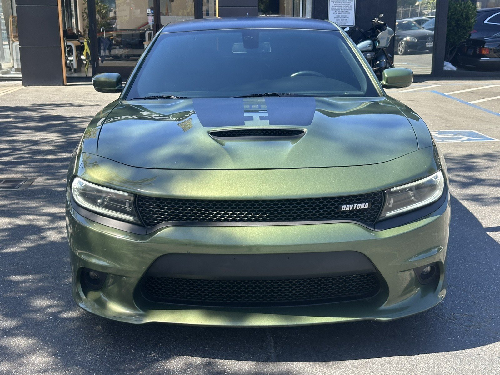 Used 2022 Dodge Charger R/T w/ Daytona Edition Group RWD image 5