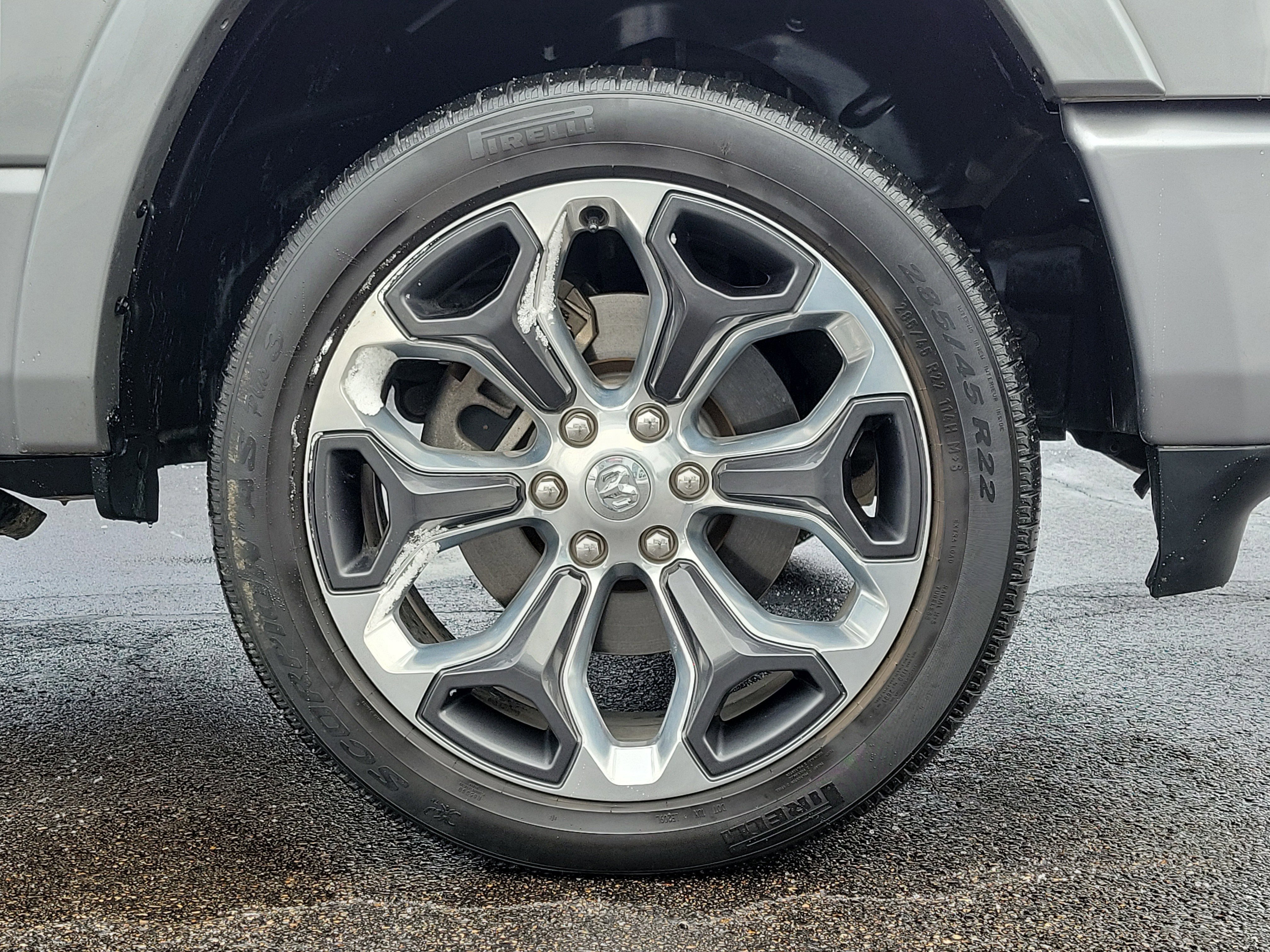 Used 2020 RAM 1500 Limited image 5