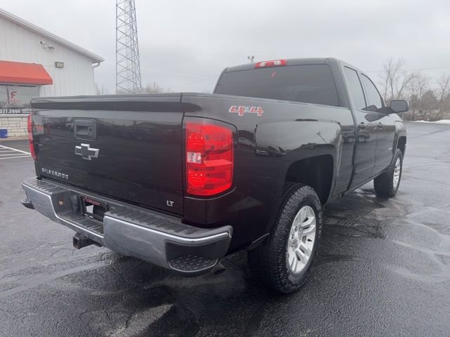 Used 2017 Chevrolet Silverado 1500 LT w/ All Star Edition image 7