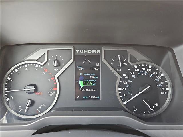 Used 2026 Toyota Tundra SR5 w/ TRD Off-Road Package AWD/4WD image 10