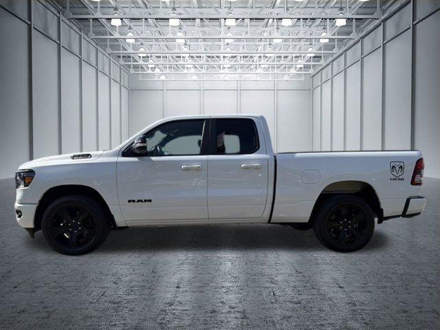 Used 2021 RAM 1500 Big Horn AWD/4WD image 6