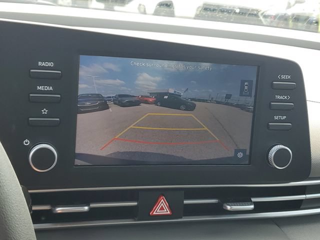 Used 2023 Hyundai Elantra SEL FWD image 28