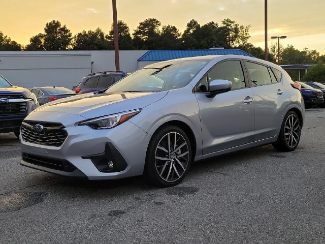 Certified 2025 Subaru Impreza 2.0i Sport AWD/4WD image 3