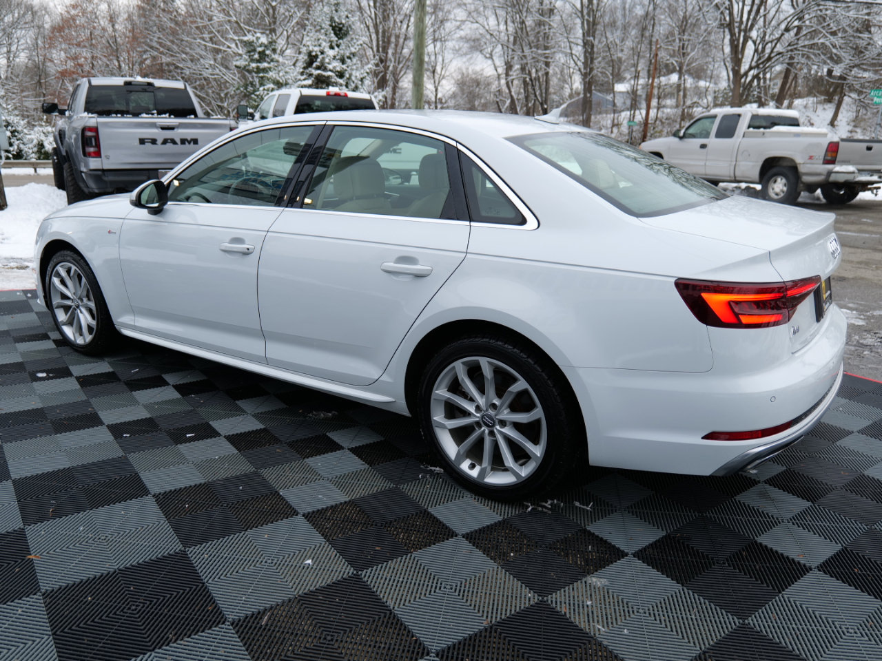 Used 2019 Audi A4 2.0T Premium Plus w/ Premium Plus Package image 73