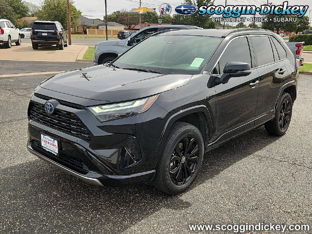 Used 2022 Toyota RAV4 SE