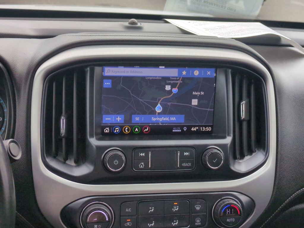 Certified 2021 GMC Canyon Elevation w/ Trailering Package image 29