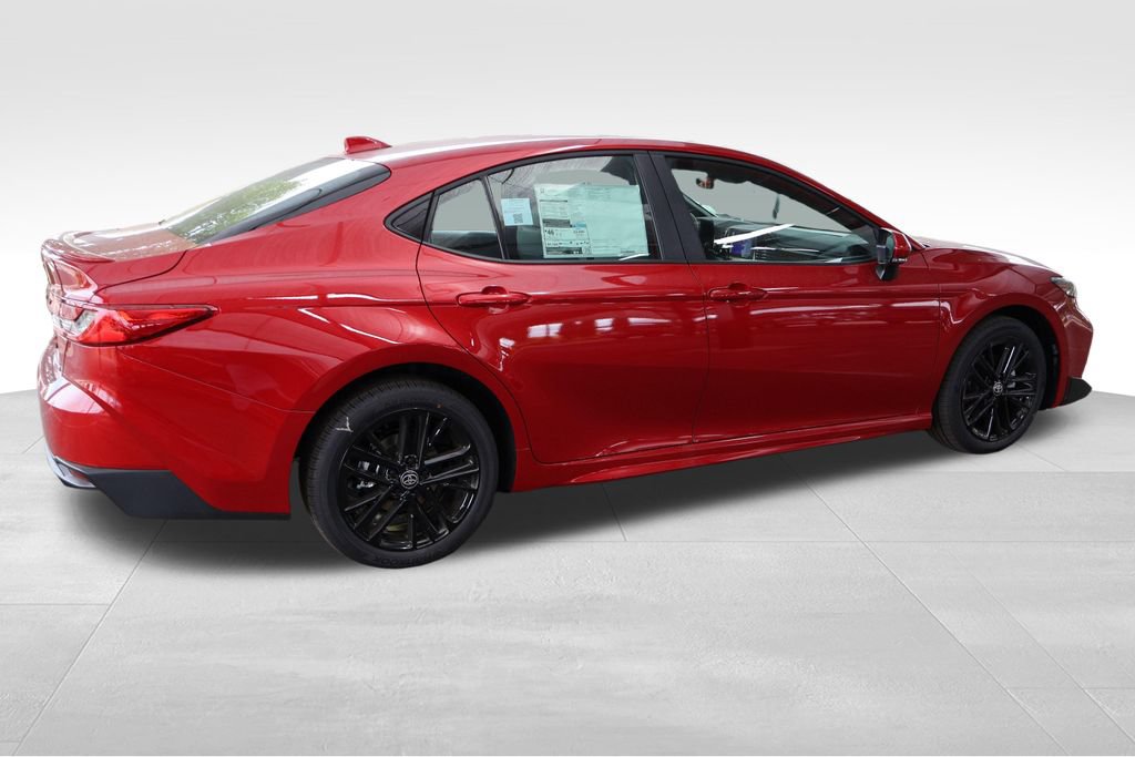 New 2026 Toyota Camry SE AWD/4WD image 15