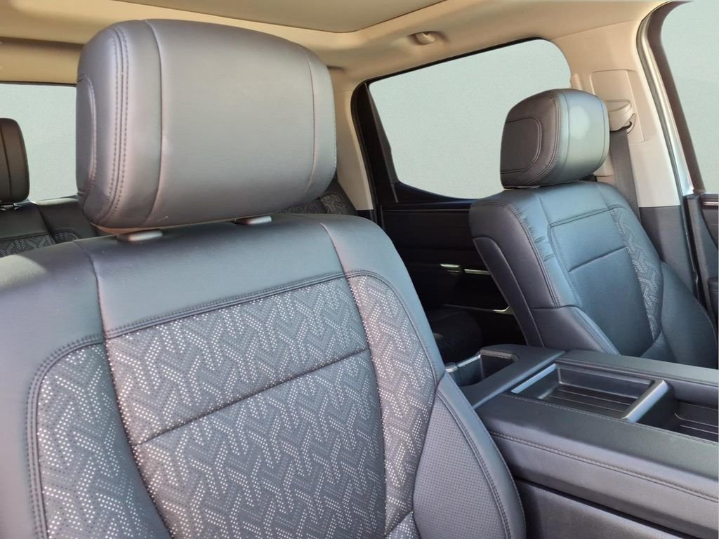 Used 2023 Toyota Tundra Limited w/ Power Package AWD/4WD image 20