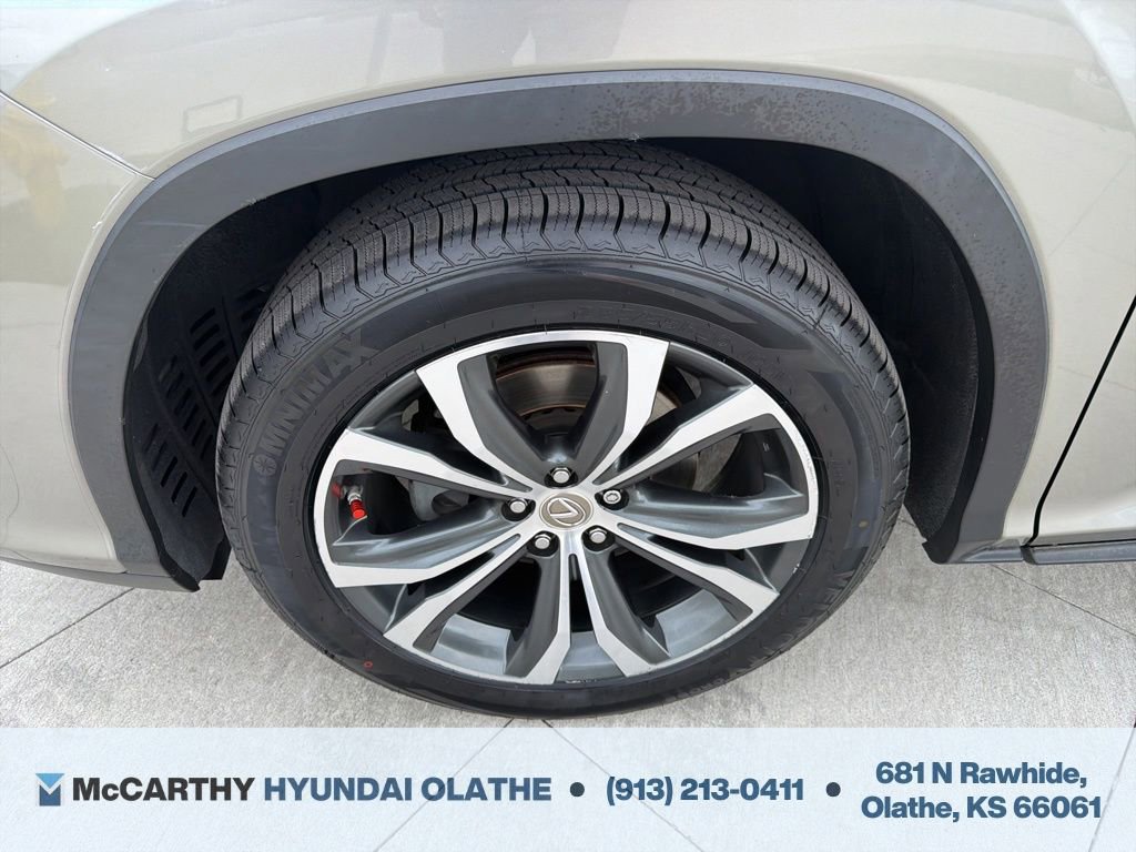 Used 2017 Lexus RX 350 AWD w/ Premium Package image 18