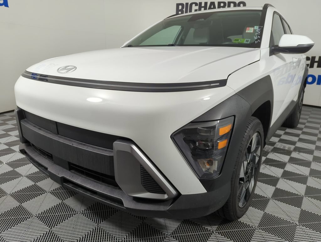 Used 2025 Hyundai Kona SEL