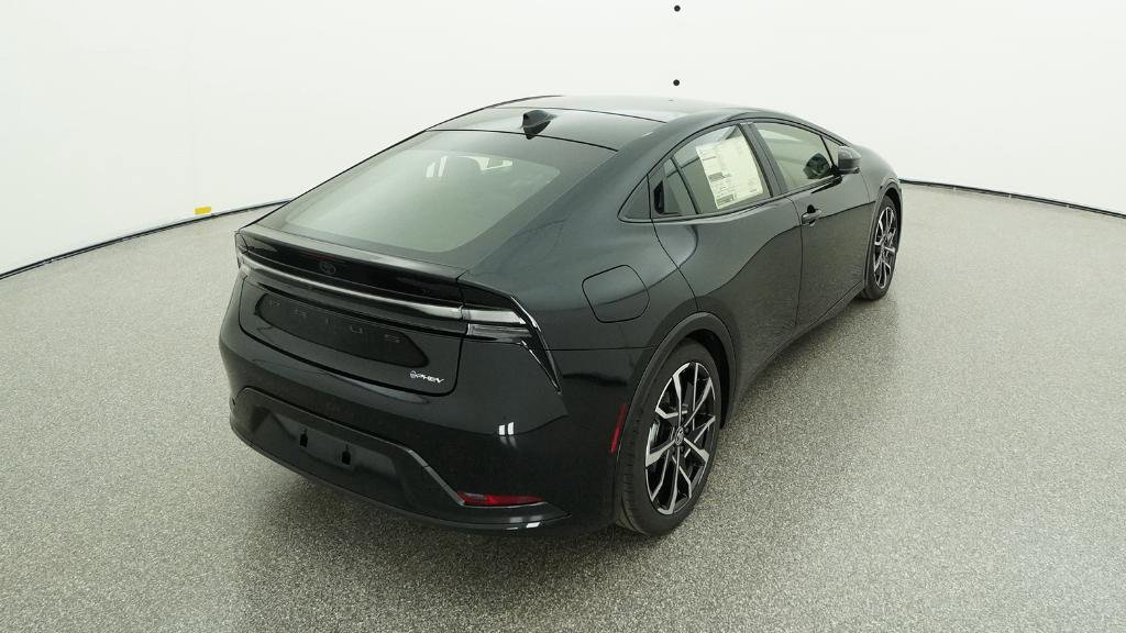 New 2026 Toyota Prius Plug-In Hybrid image 82