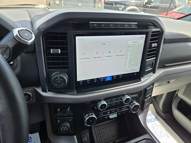 Certified 2024 Ford F150 XLT w/ Equipment Group 302A MID AWD/4WD image 8