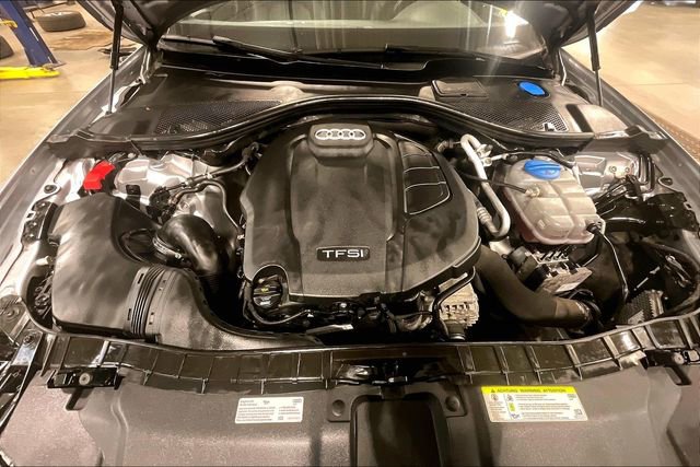 Used 2018 Audi A6 2.0T Premium Plus AWD/4WD image 10