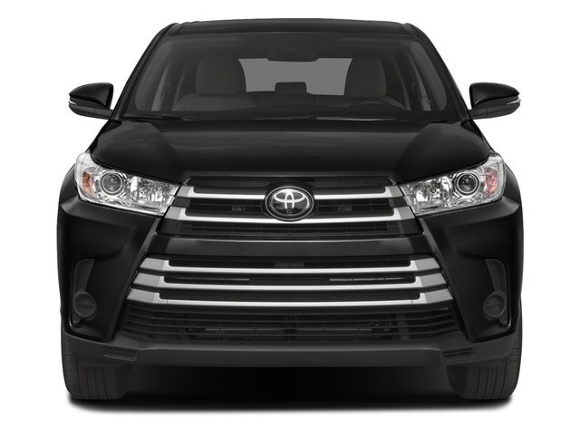 Used 2017 Toyota Highlander Plus AWD/4WD image 4