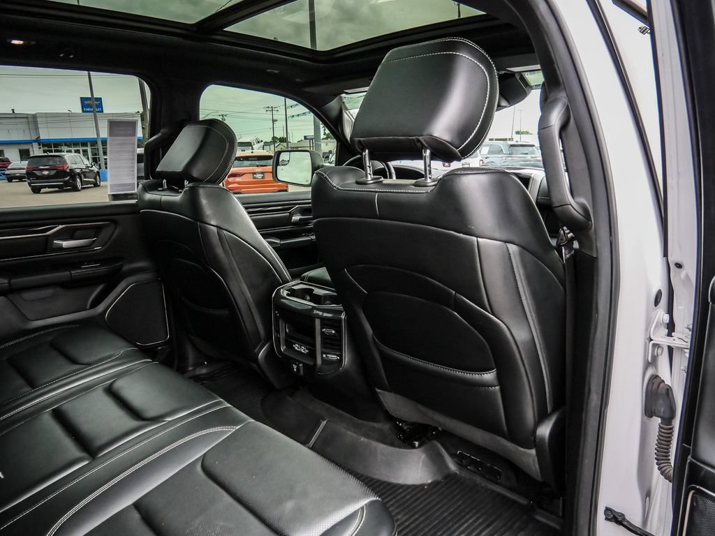 Used 2021 RAM 1500 Rebel w/ Rebel Level 2 Equipment Group AWD/4WD image 46