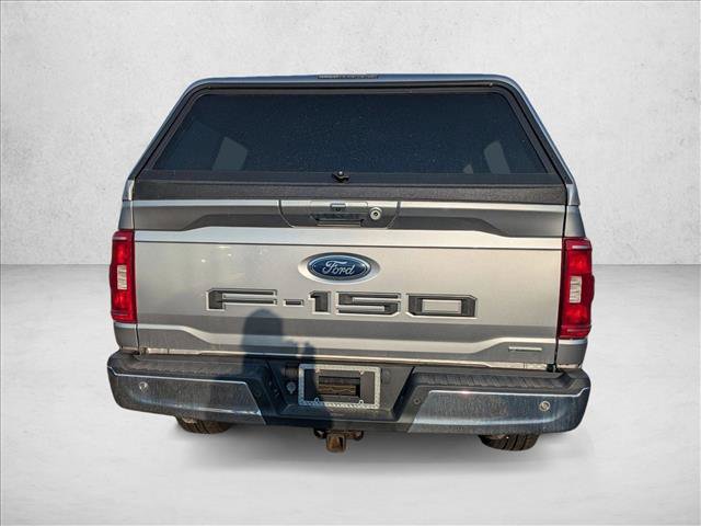 Used 2021 Ford F150 XLT w/ Equipment Group 302A High AWD/4WD image 6