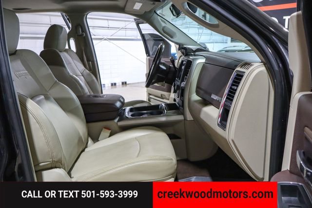 Used 2016 RAM 2500 Laramie w/ Convenience Group image 8