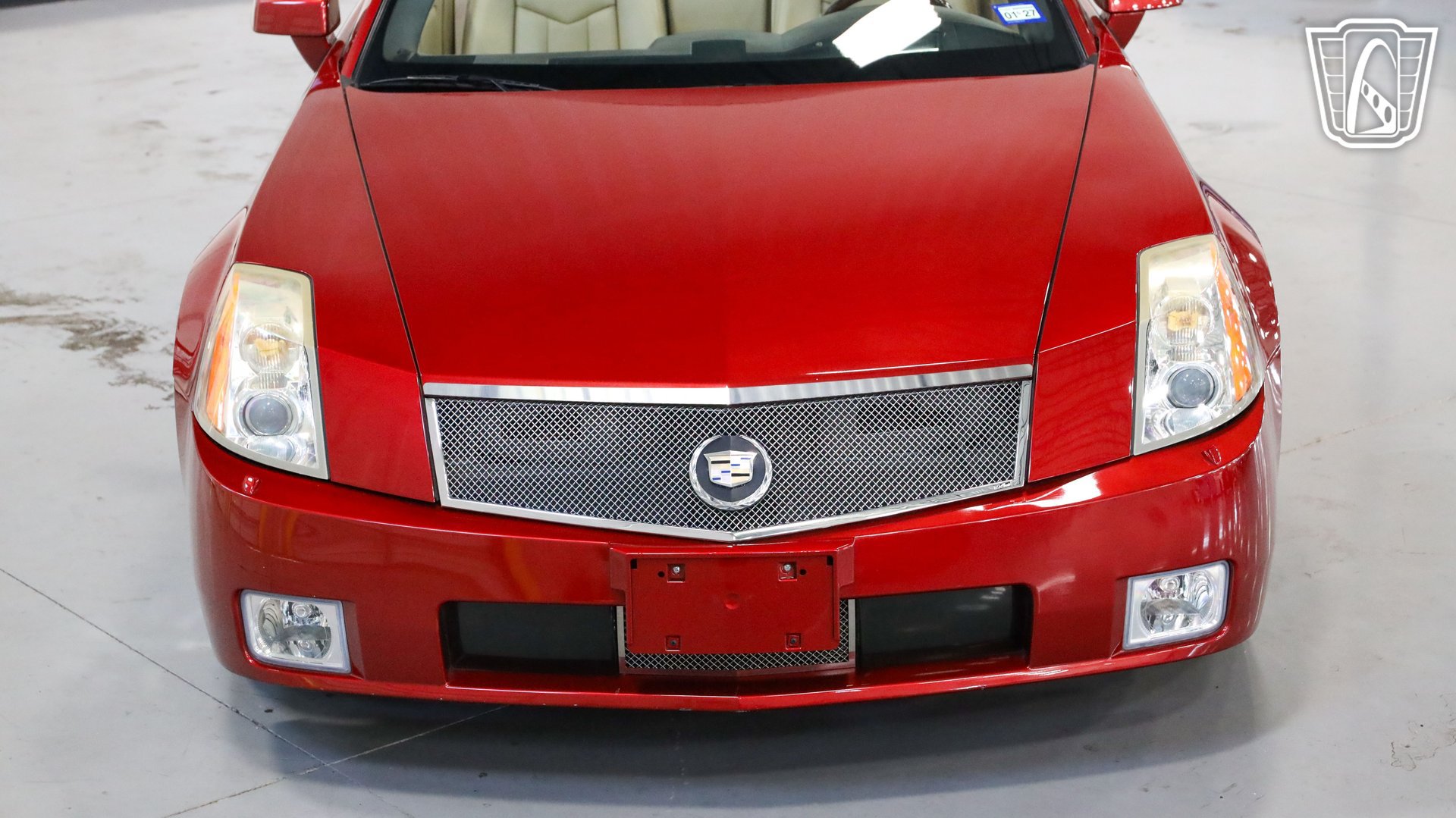 Used 2008 Cadillac XLR RWD image 36