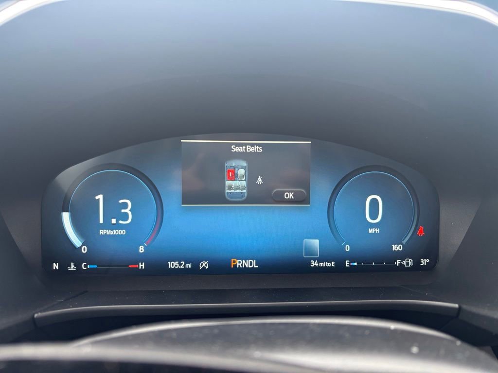 New 2026 Ford Escape Platinum w/ Premium Technology Package image 28