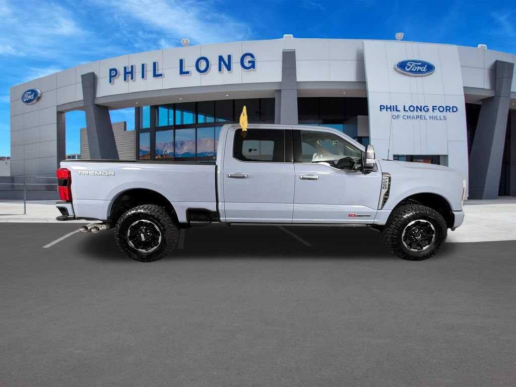 Certified 2026 Ford F250 Platinum w/ Platinum Plus Package AWD/4WD image 6