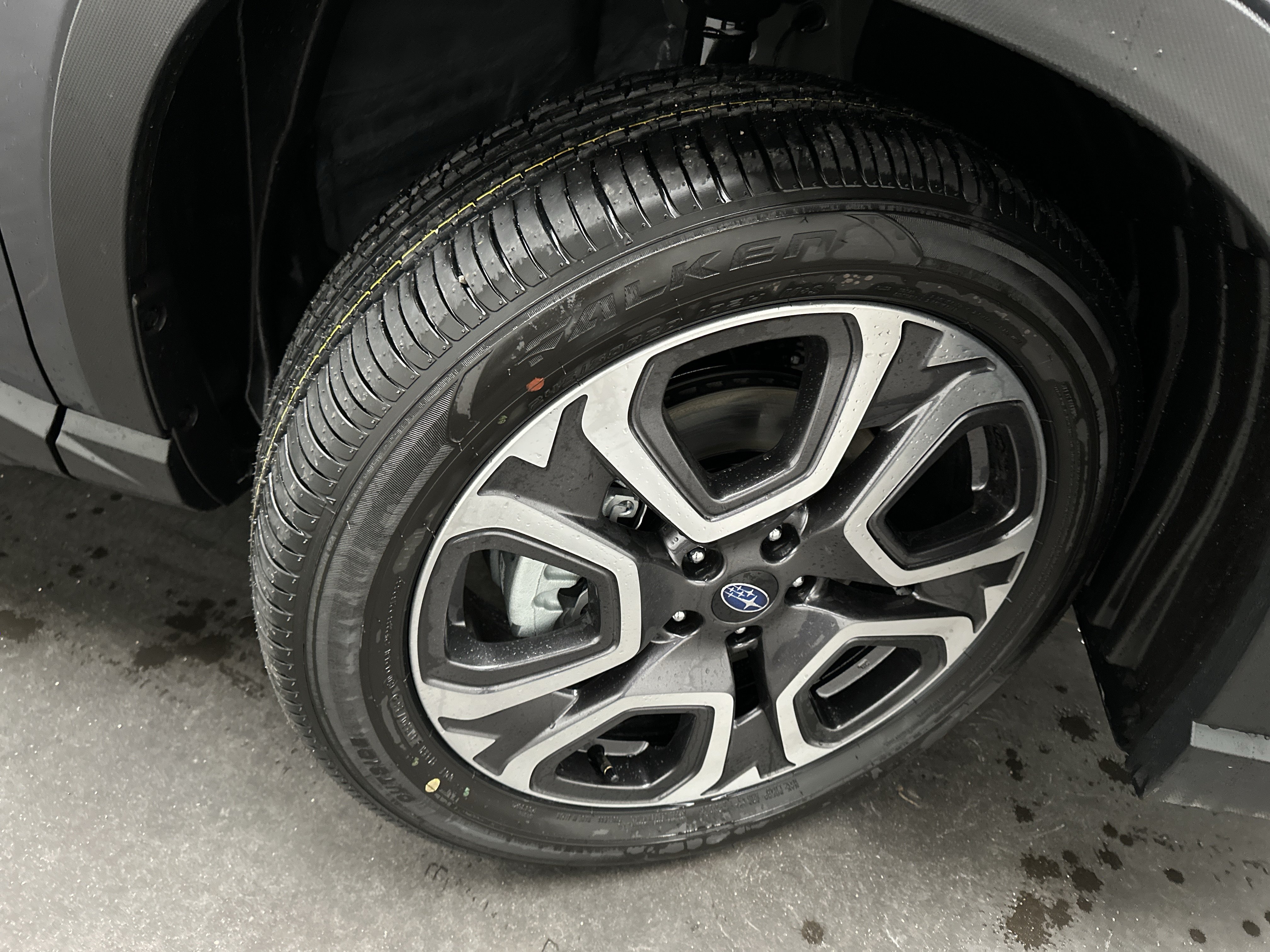 New 2027 Subaru Ascent Limited AWD/4WD image 10